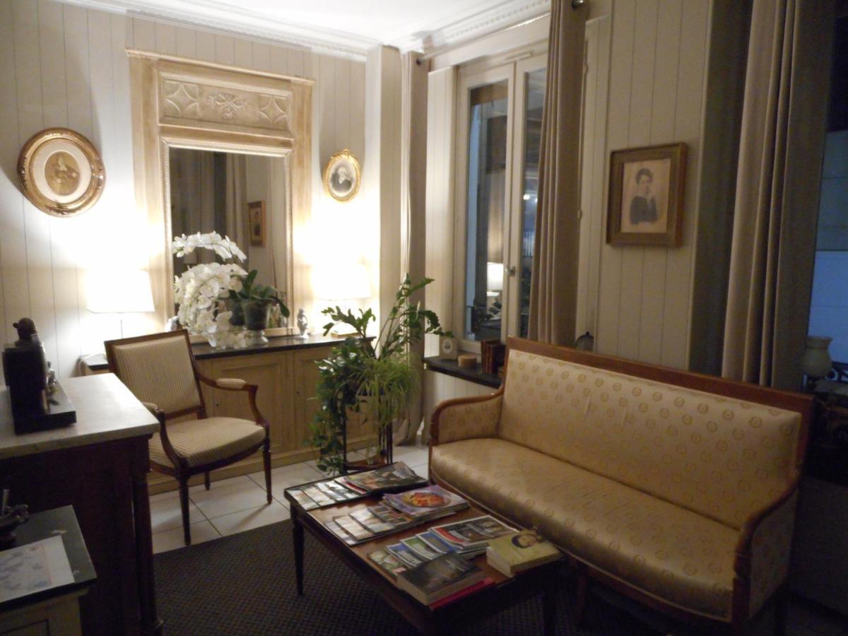 Hotel De L'Avre Paris Eksteriør billede